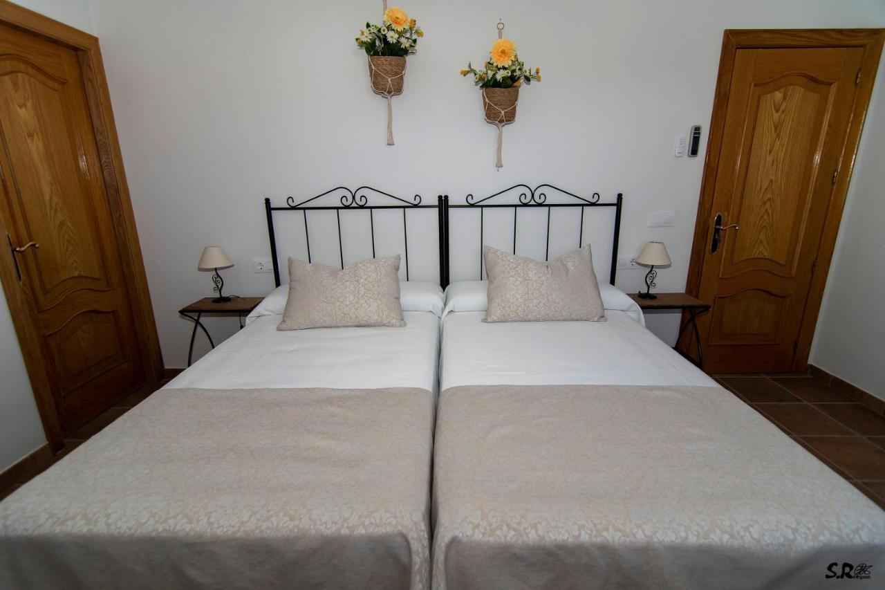 Casa Rural La Molinera Ríolobos Eksteriør bilde