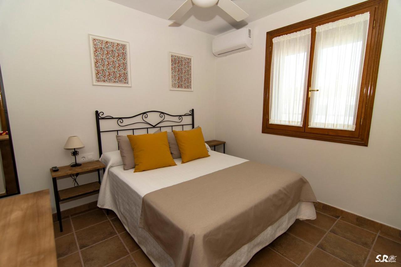 Casa Rural La Molinera Ríolobos Eksteriør bilde