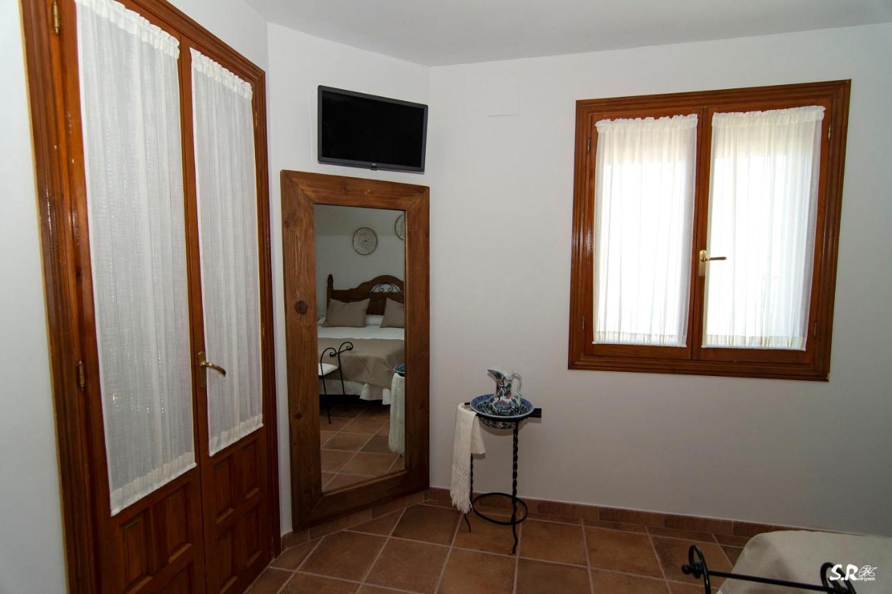 Casa Rural La Molinera Ríolobos Eksteriør bilde