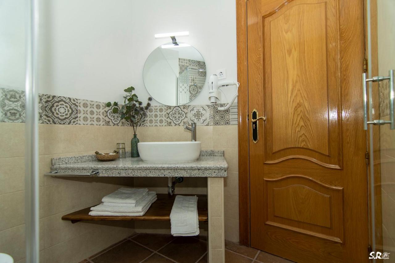 Casa Rural La Molinera Ríolobos Eksteriør bilde