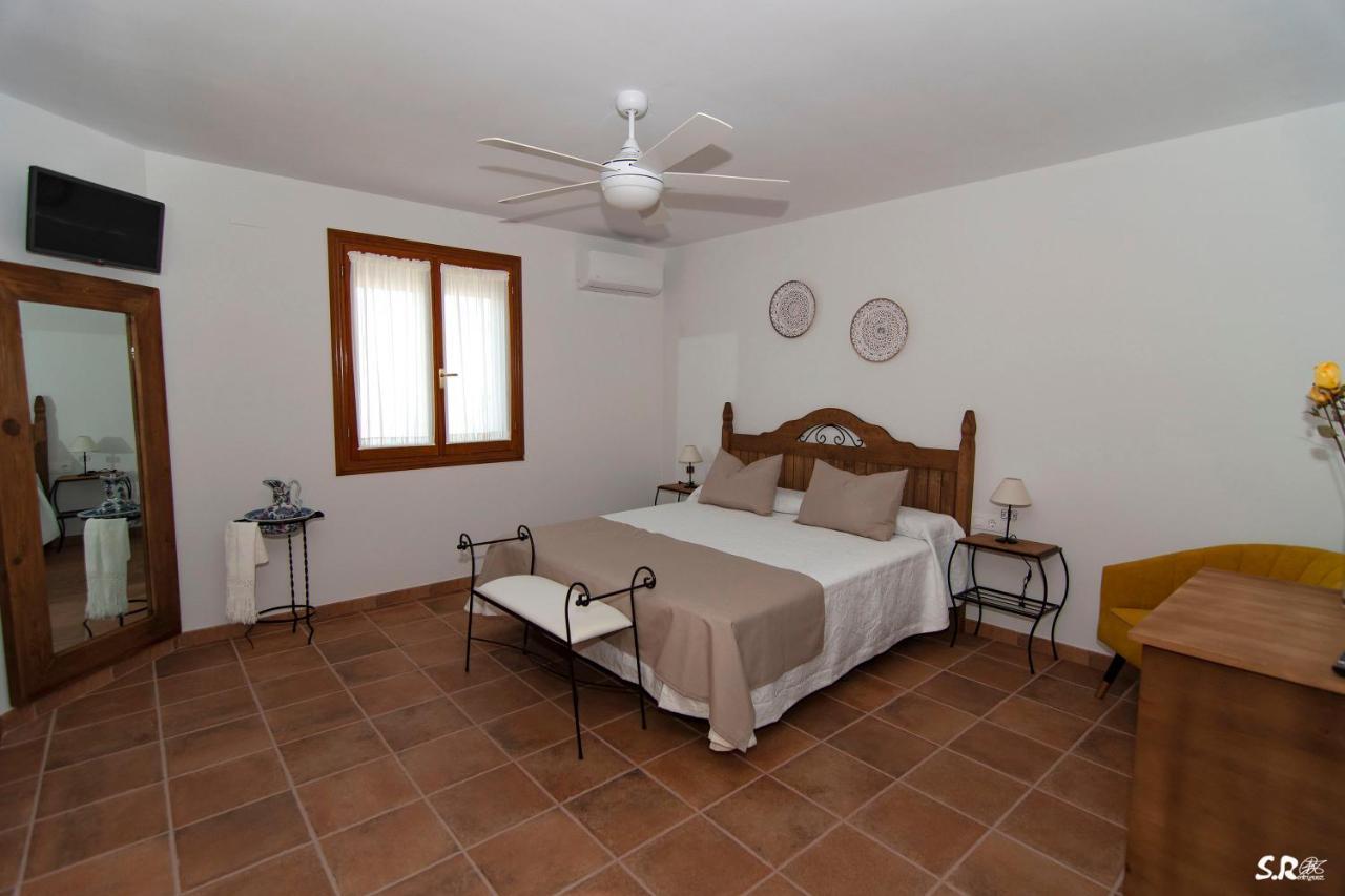 Casa Rural La Molinera Ríolobos Eksteriør bilde